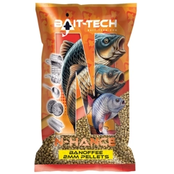 Bait-Tech N-Hance Pellets 700g 2mm